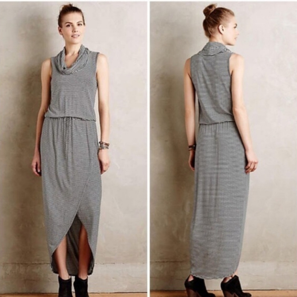Dolan tulip maxi dress